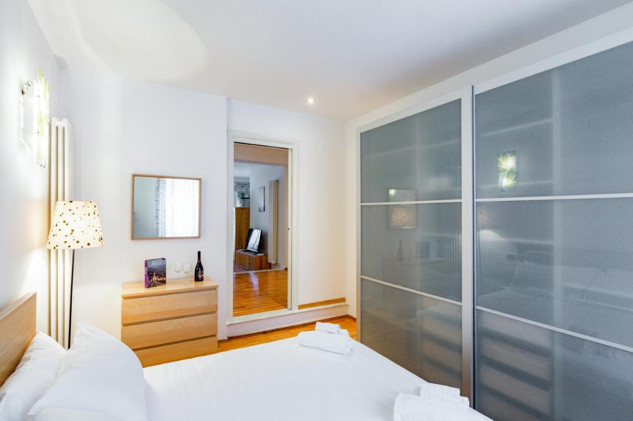 פיזה Ponte Solferino Bright & Cozy Apartment מראה חיצוני תמונה