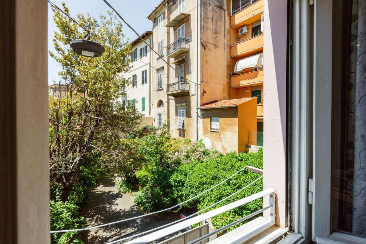 פיזה Ponte Solferino Bright & Cozy Apartment מראה חיצוני תמונה